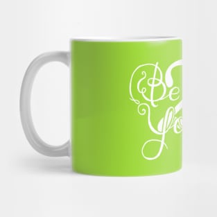 Be kind 2 yourself Mug